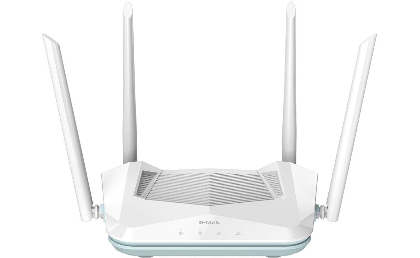 D-Link Eagle Pro AI AX1500 Wi-Fi 6 Mesh System Router R15