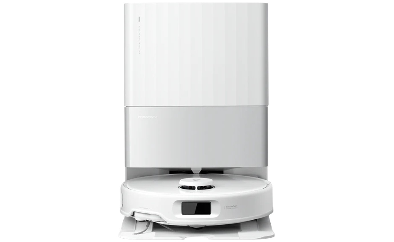 Roborock QRevo Edge C Robotic Vacuum RRQREC0203WHT