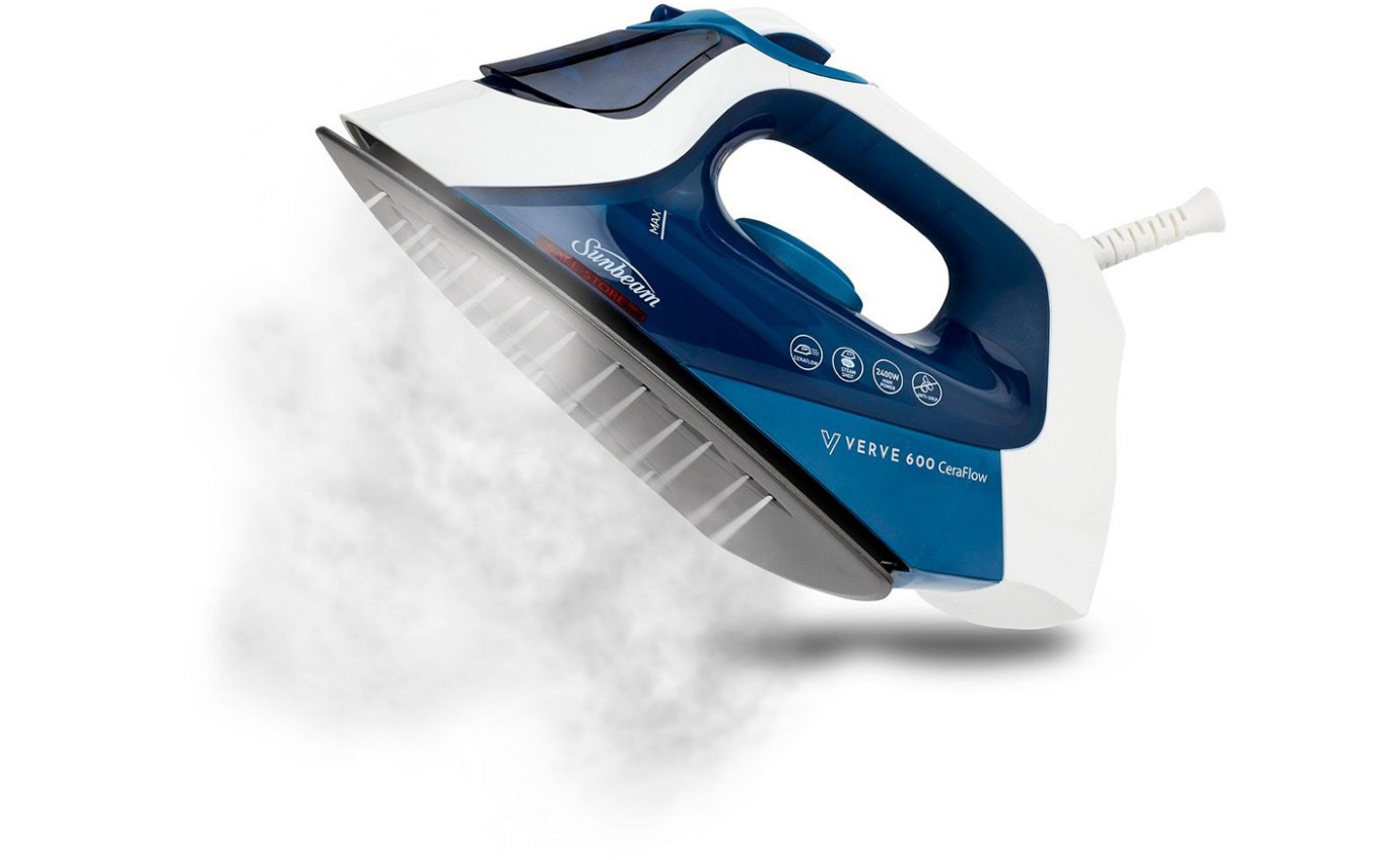 Sunbeam Verve 600 CeraFlow™ Steam Iron SRC6000