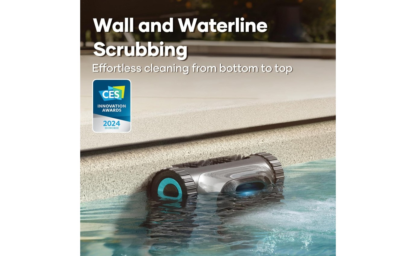 Aiper Scuba S1 Cordless Robotic Pool Cleaner 253290