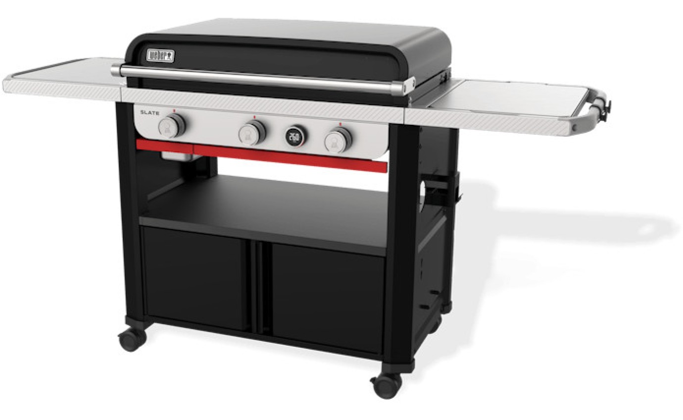 Weber Slate 30 inch Premium Griddle (LPG) 1500412