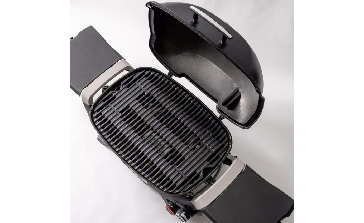 Weber Q2600N+ NG BBQ (Midnight Black) 28517024