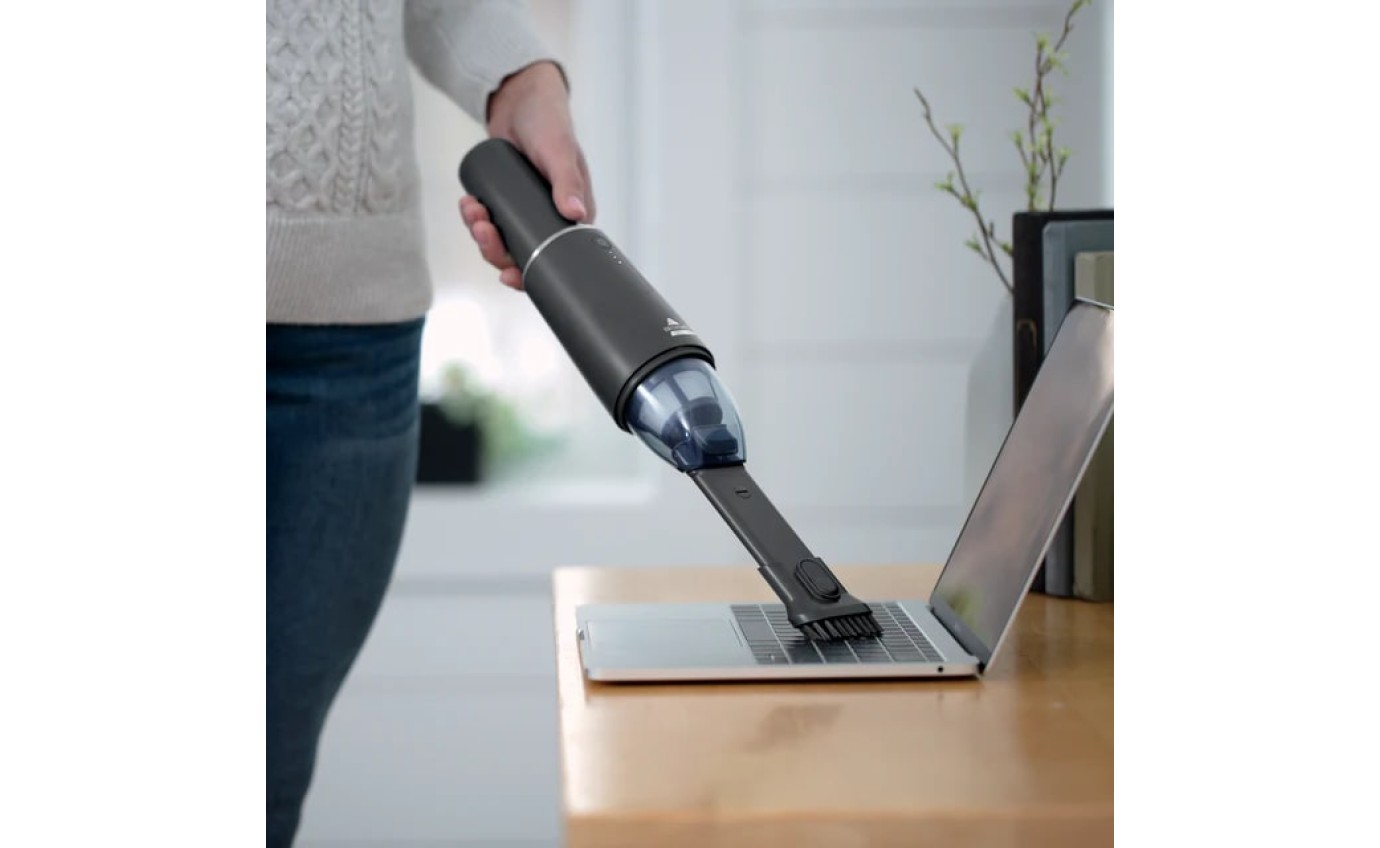 Bissell AeroSlim&trade; Cordless Handheld Vacuum (Black) 4139