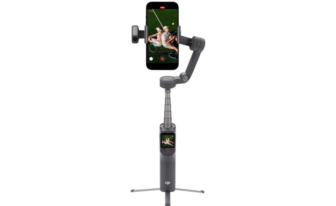 DJI Osmo Mobile 8P Advanced Tracking Combo CPOS0000056402