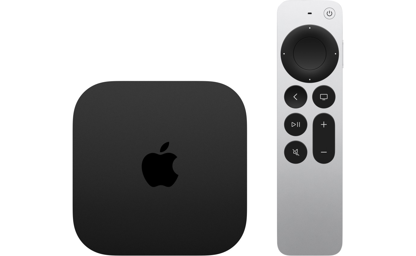 Apple TV 4K Wi-Fi 64GB (3rd Gen) MN873XA