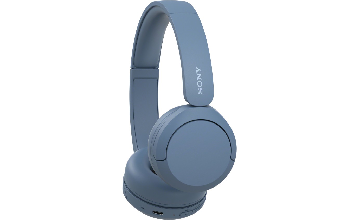 Sony Wireless Headphones (Blue) WHCH520L