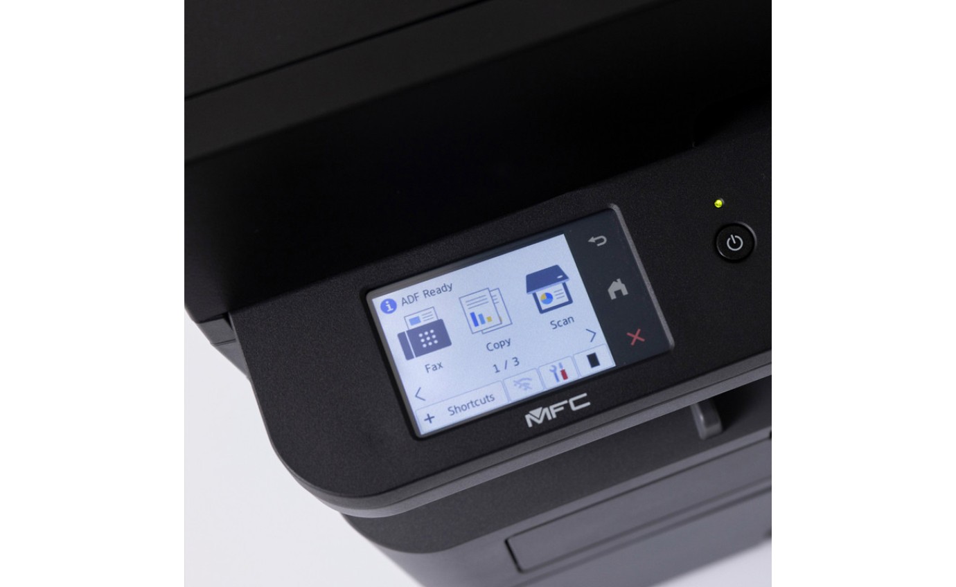 Brother Compact Mono Laser Multi-Function Printer MFCL2880DW