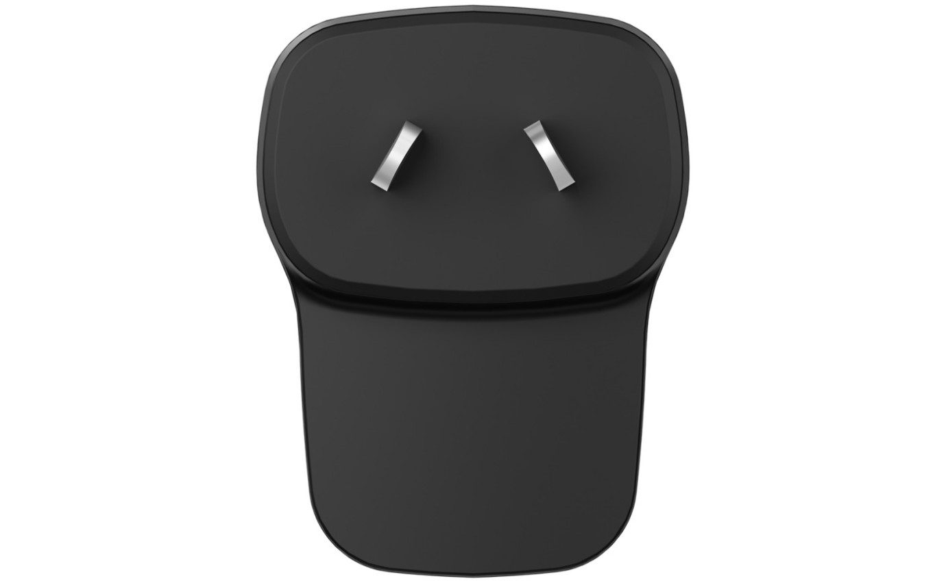 Cygnett PowerPlus 32W PD Dual Port Wall Charger (Black) 11901317924