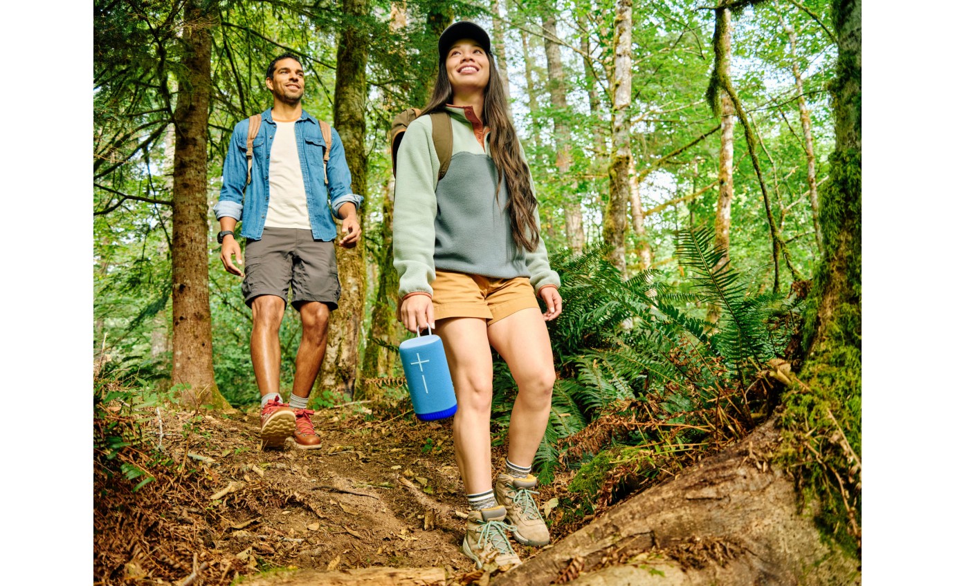 Ultimate Ears EVERBOOM Portable Bluetooth Speaker (Cobalt Blue) 984001925