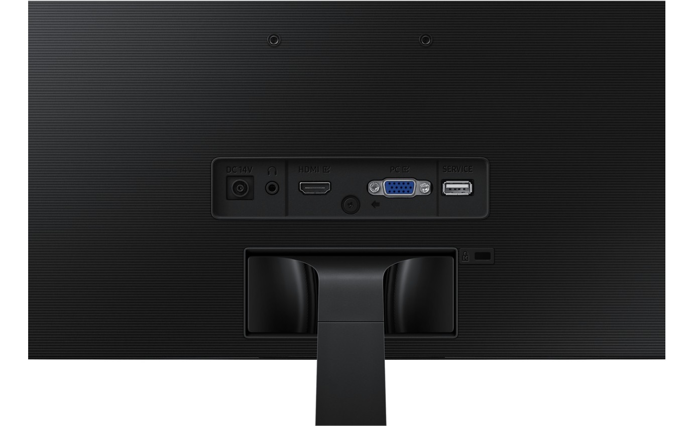 Samsung 24 inch S36D Full HD 100Hz Curved Monitor LS24D366GAEXXY