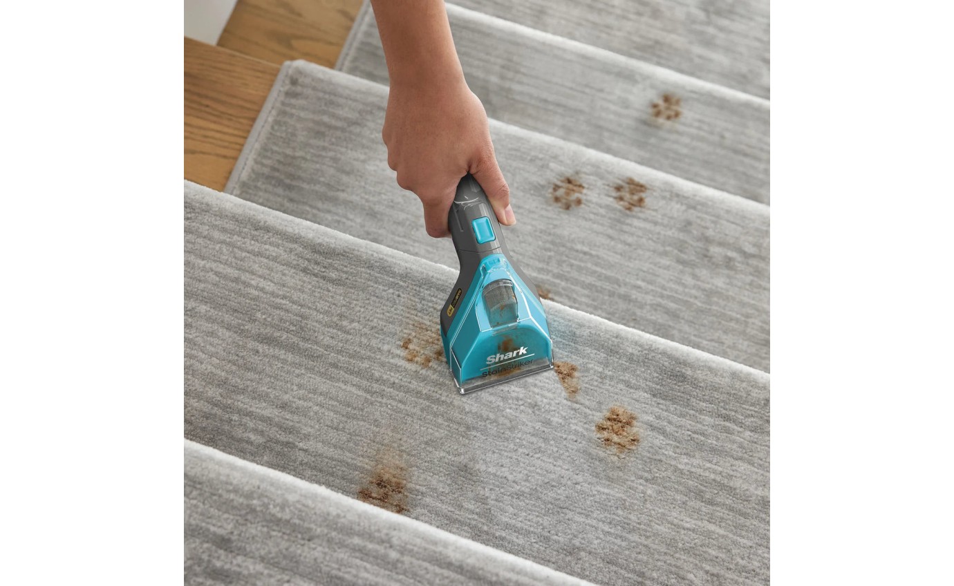 Shark Shark CarpetXpert HairPro Pet with StainStriker EX300