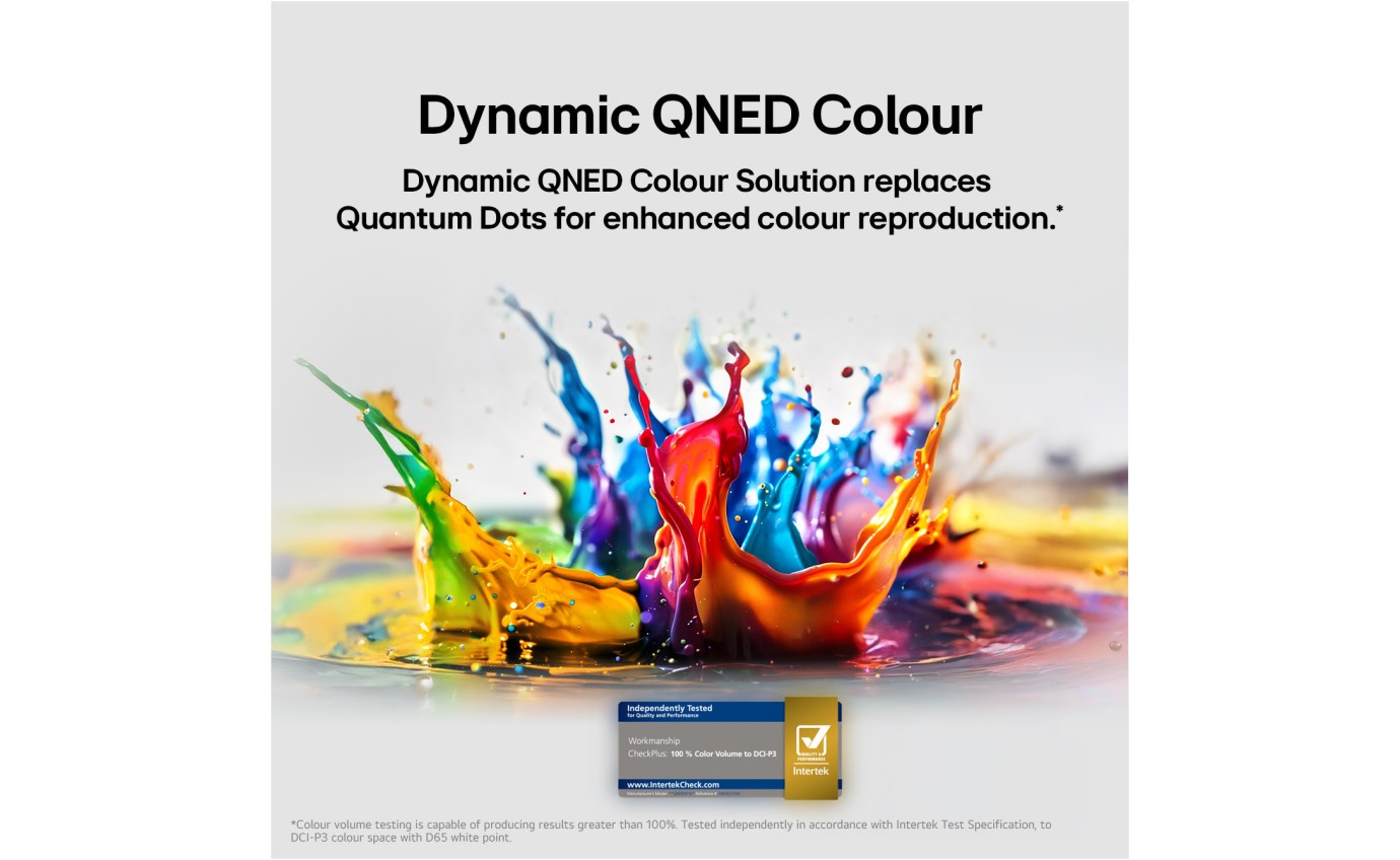 LG 65 inch QNED86A evo AI Mini LED UHD 4K Smart TV 65QNED86ASA