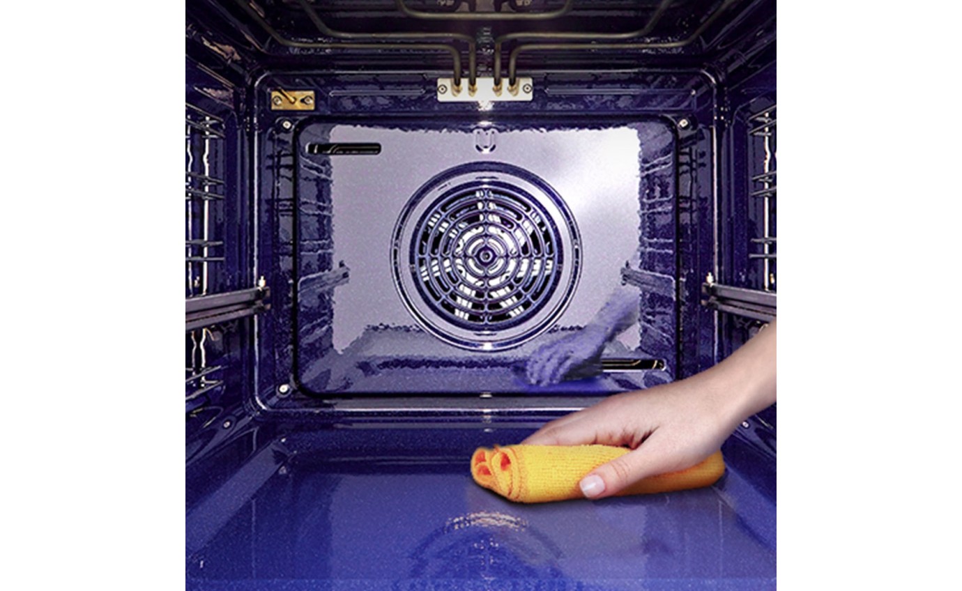 LG 76L InstaView Series 7 Pyrolytic Oven (Stainless Steel) BO607G1S4