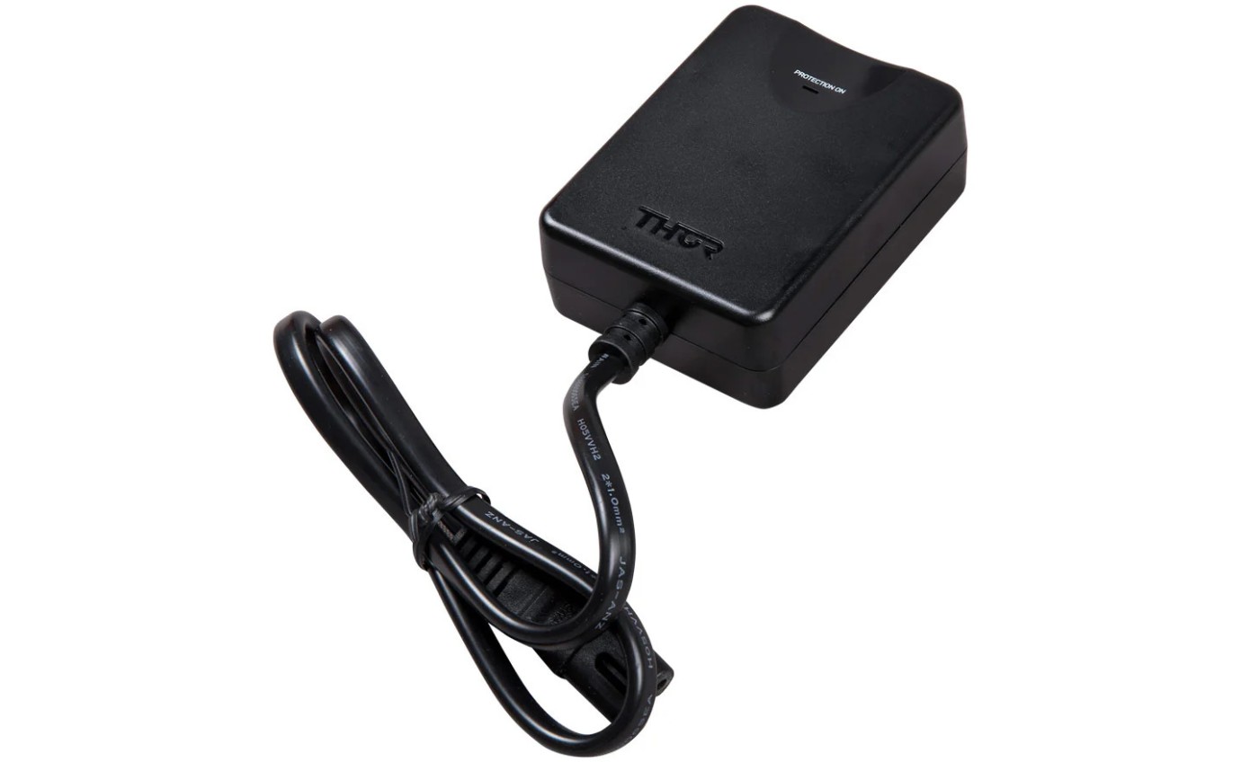 Thor Alpha Fig8 1 In-Line Surge Protected Single Power Outlet A1T