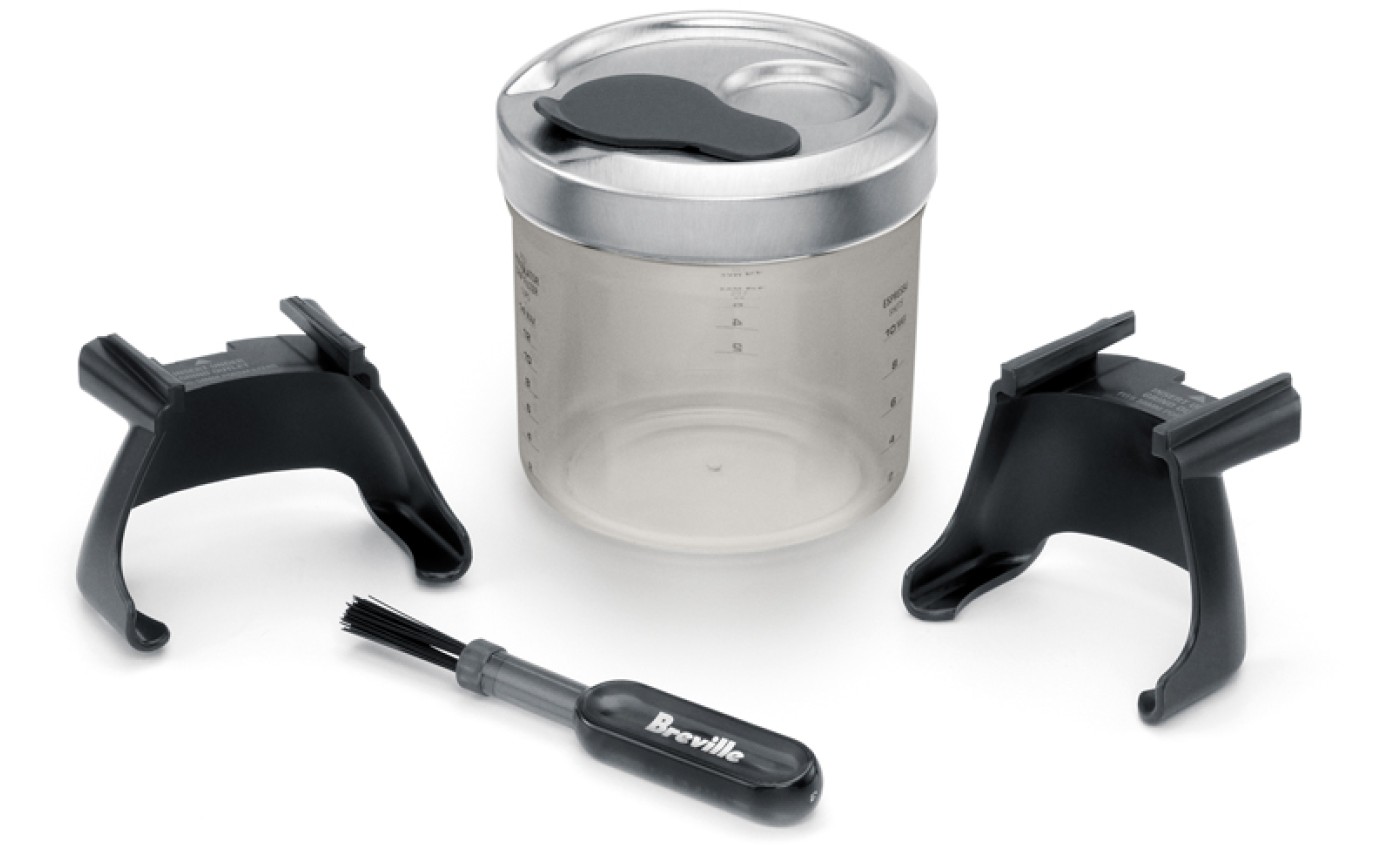 Breville the Smart Grinder Pro™ Coffee Grinder BCG820BSS