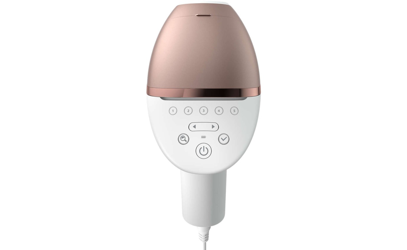Philips Lumea 8000 Series IPL Hair Removal Device with SenseIQ BRI94500
