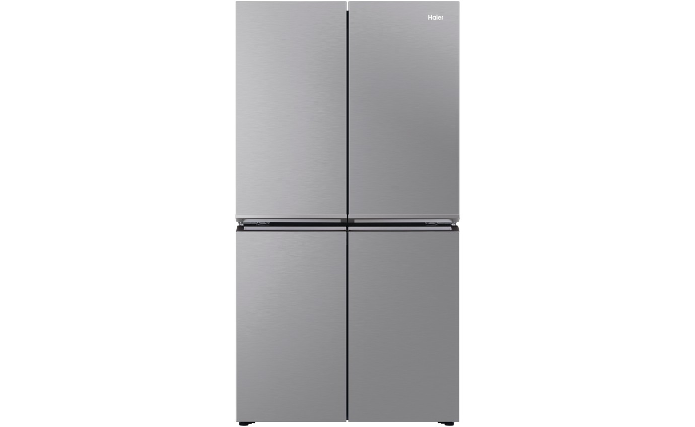 Haier 623L Quad Door Fridge (Satina) HRF680YS
