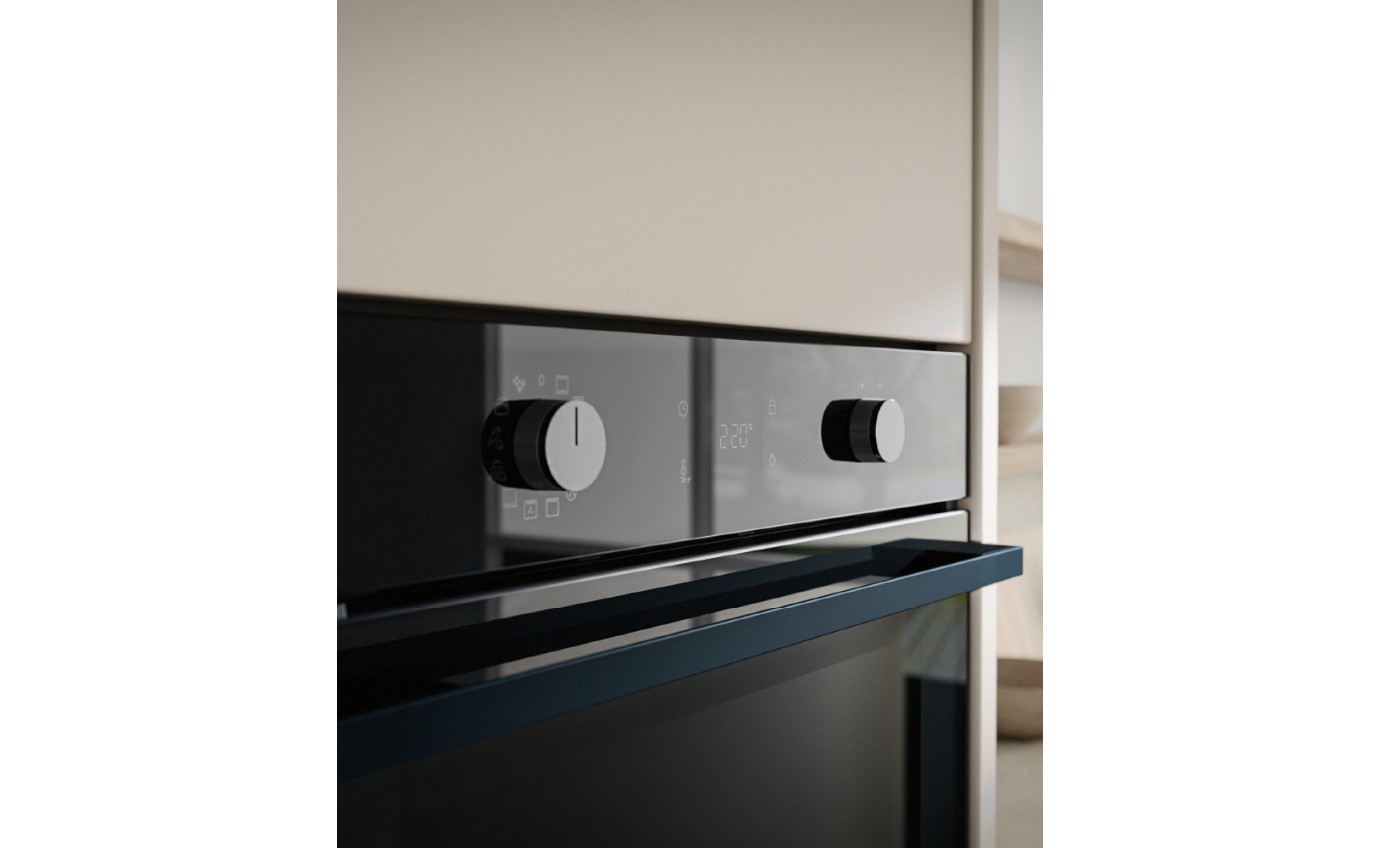 Haier 60cm 500 Series Built in Oven HWO60S12EPB5