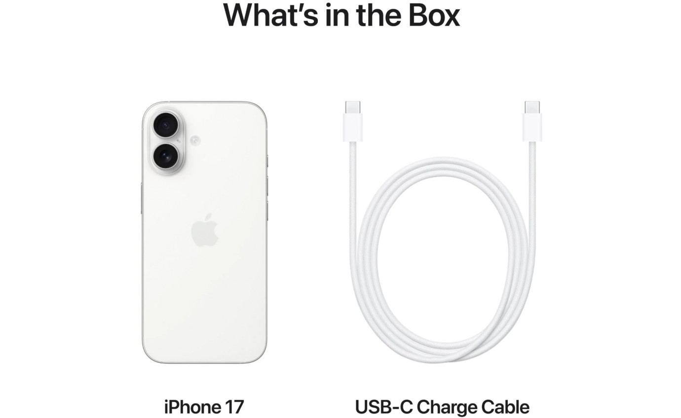 Apple iPhone 17 512GB (White) MG6Q4XA