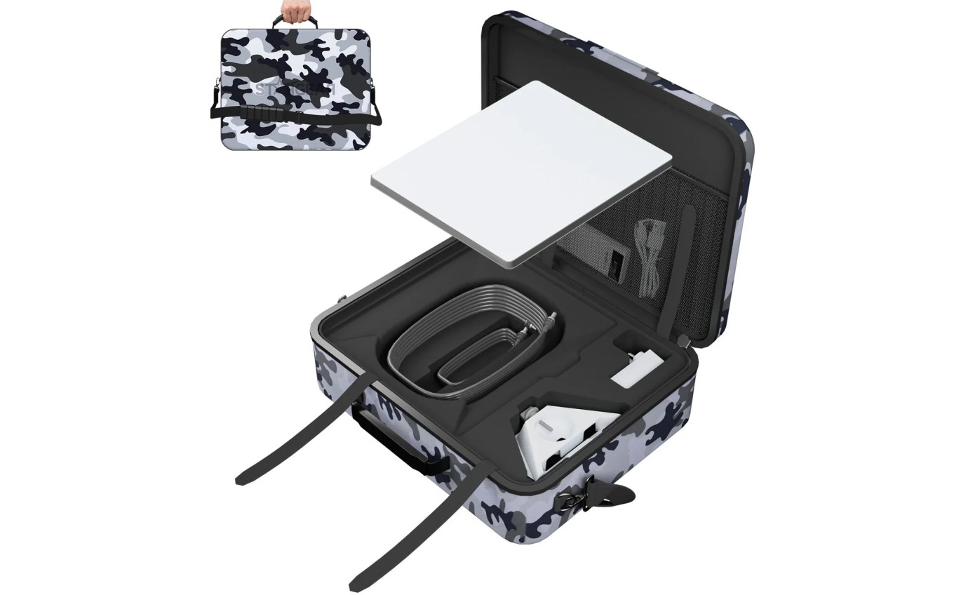 Stargear Mini Travel Case (Urban Camo) SGMTC