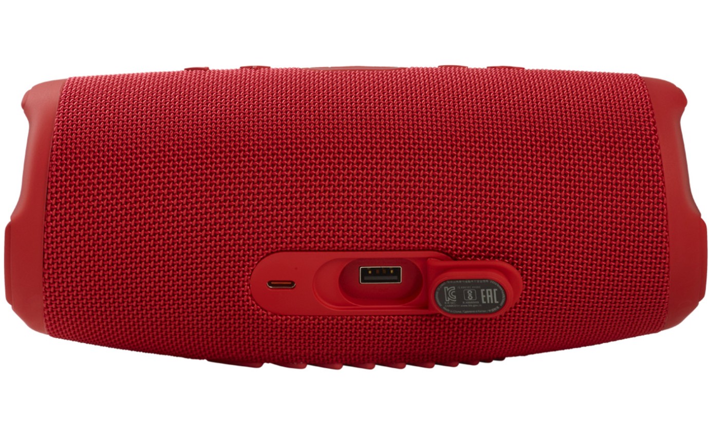 JBL Charge 5 Portable Waterproof Speaker (Red) JBLCHARGE5RED