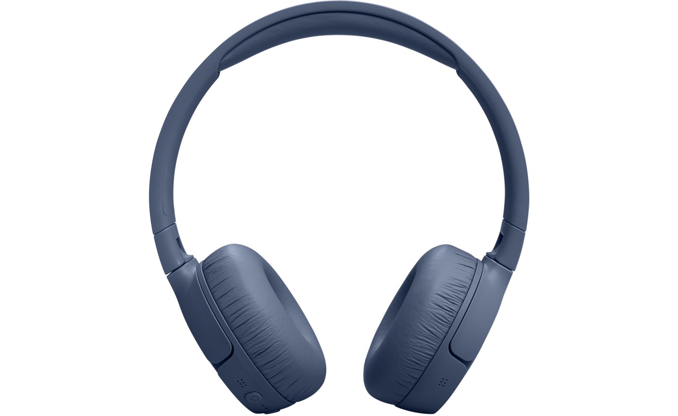 JBL Tune 670NC Noise Cancelling Headphones (Blue) JBLT670NCBLU