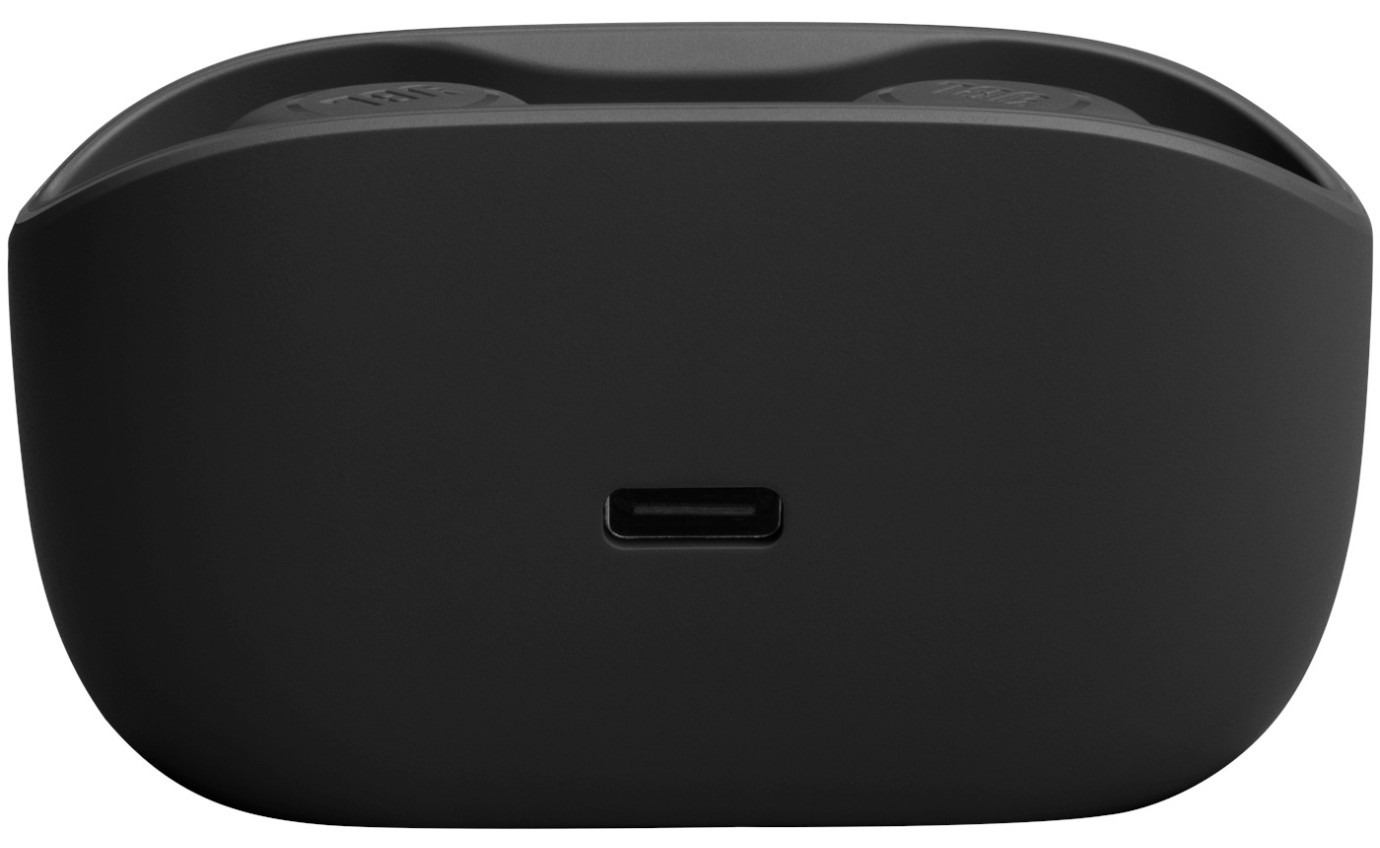 JBL Wave Buds True Wireless Earbuds (Black) JBLWBUDSBLK