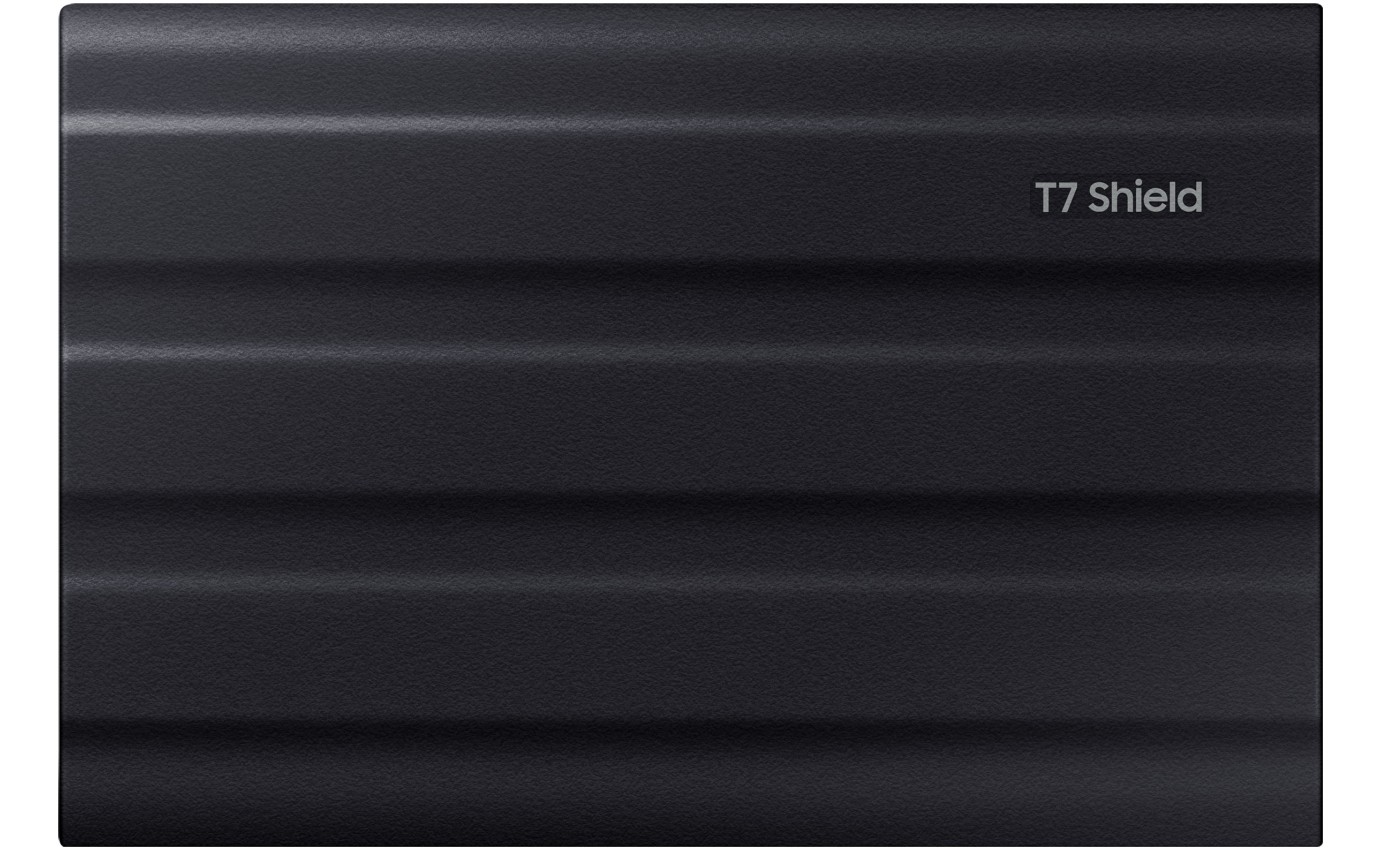 Samsung Portable SSD T7 Shield 2TB (Black) MUPE2T0SWW