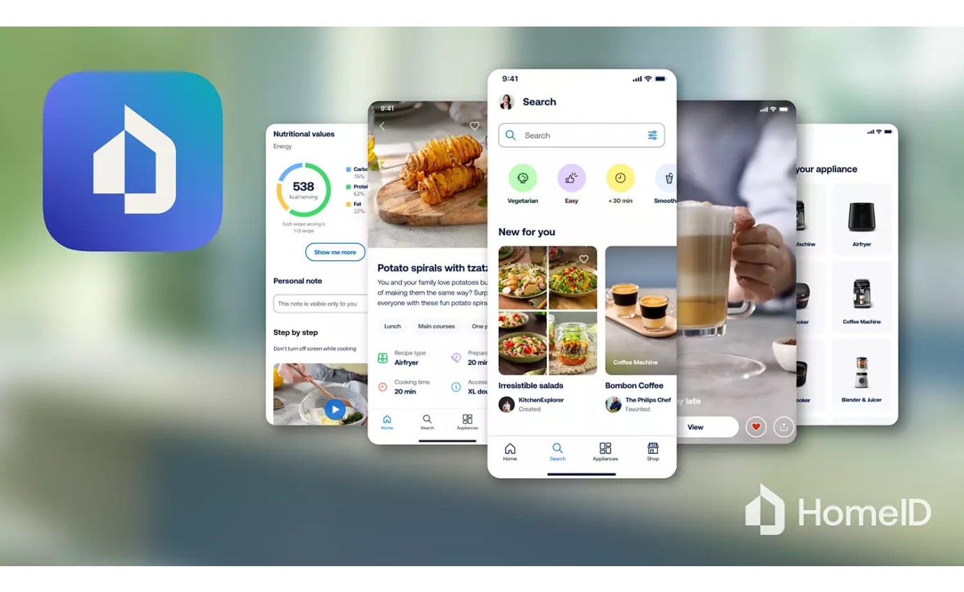 Philips 5000 Series Dual Basket Airfryer XXL (Black) NA55100