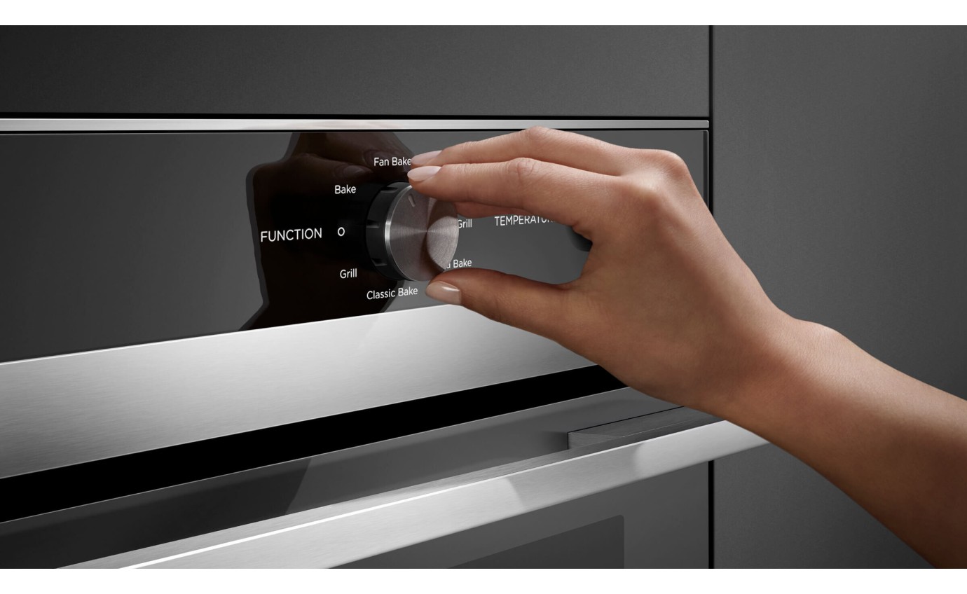 Fisher & Paykel 60cm Series 5 Contemporary Oven, 7 Function OB60SC7CEX4