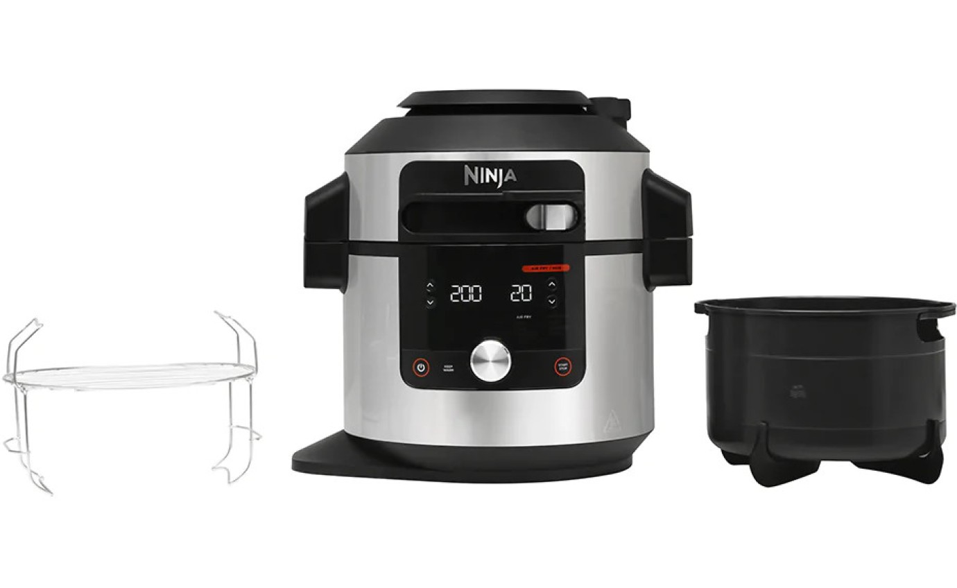 Ninja Foodi SmartLid Multi Cooker OL650
