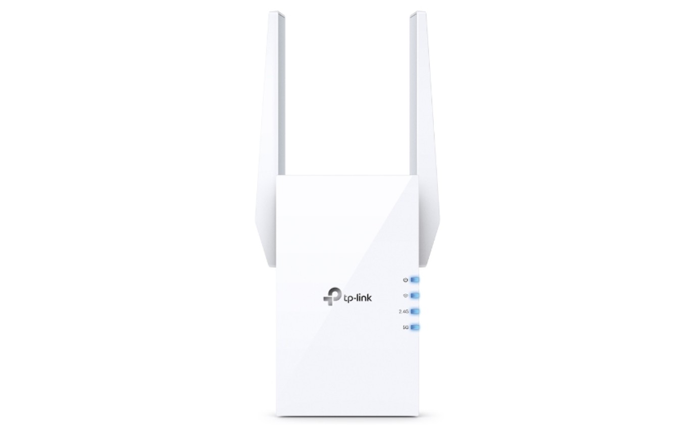 TP-Link AX1800 Wi-Fi Range Extender RE605X