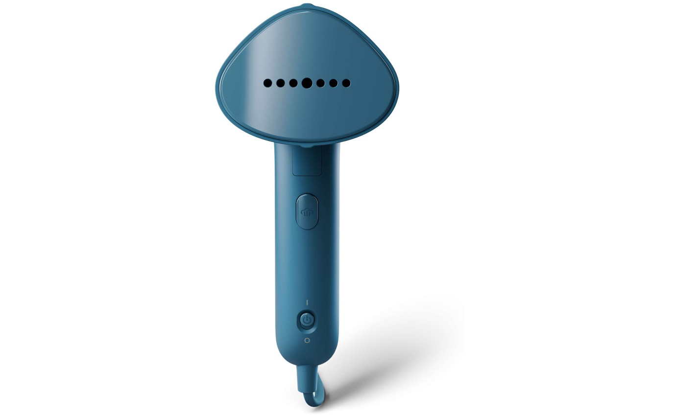 Philips 3000 Series Handheld Garment Steamer (Reno Blue) STH300020