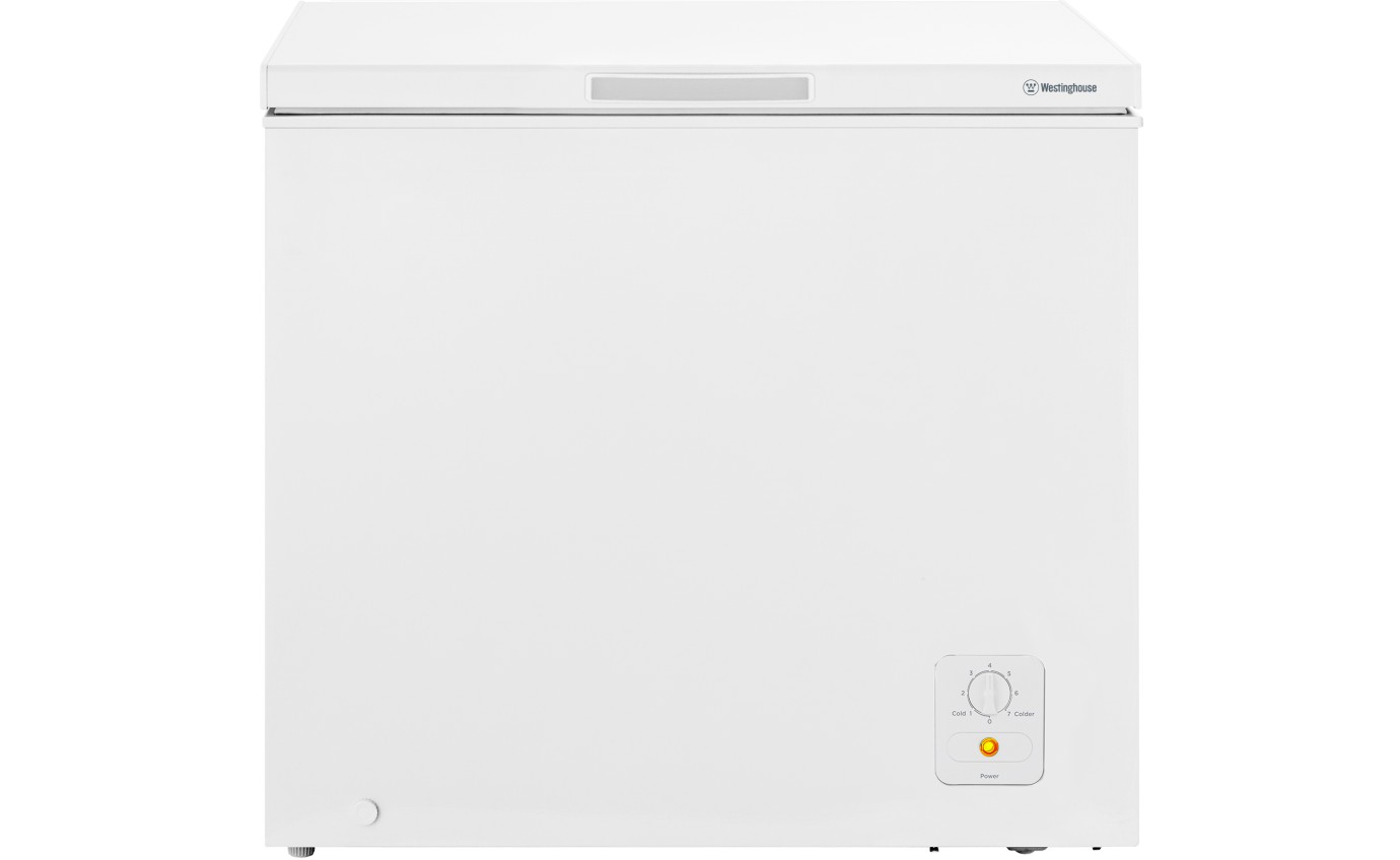 Westinghouse 200L Chest Freezer (White) WCM2000WE