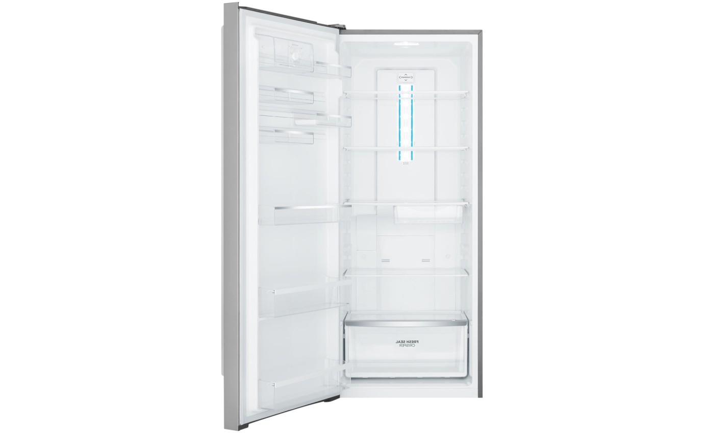 Westinghouse 466L Single Door Fridge (Stainless Steel) WRB5004SCL