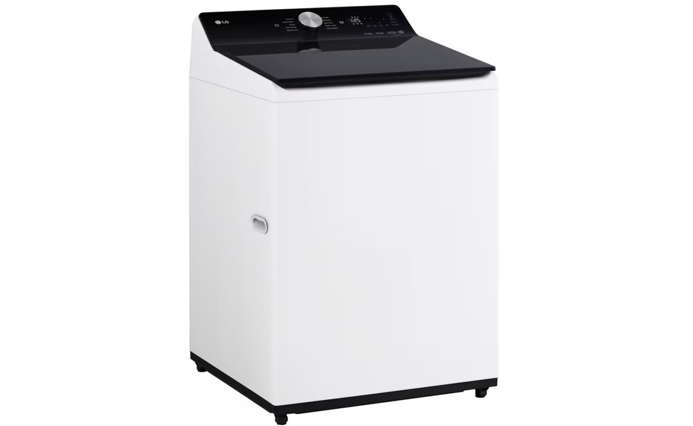 LG 12kg Top Load Washing Machine WTX512W