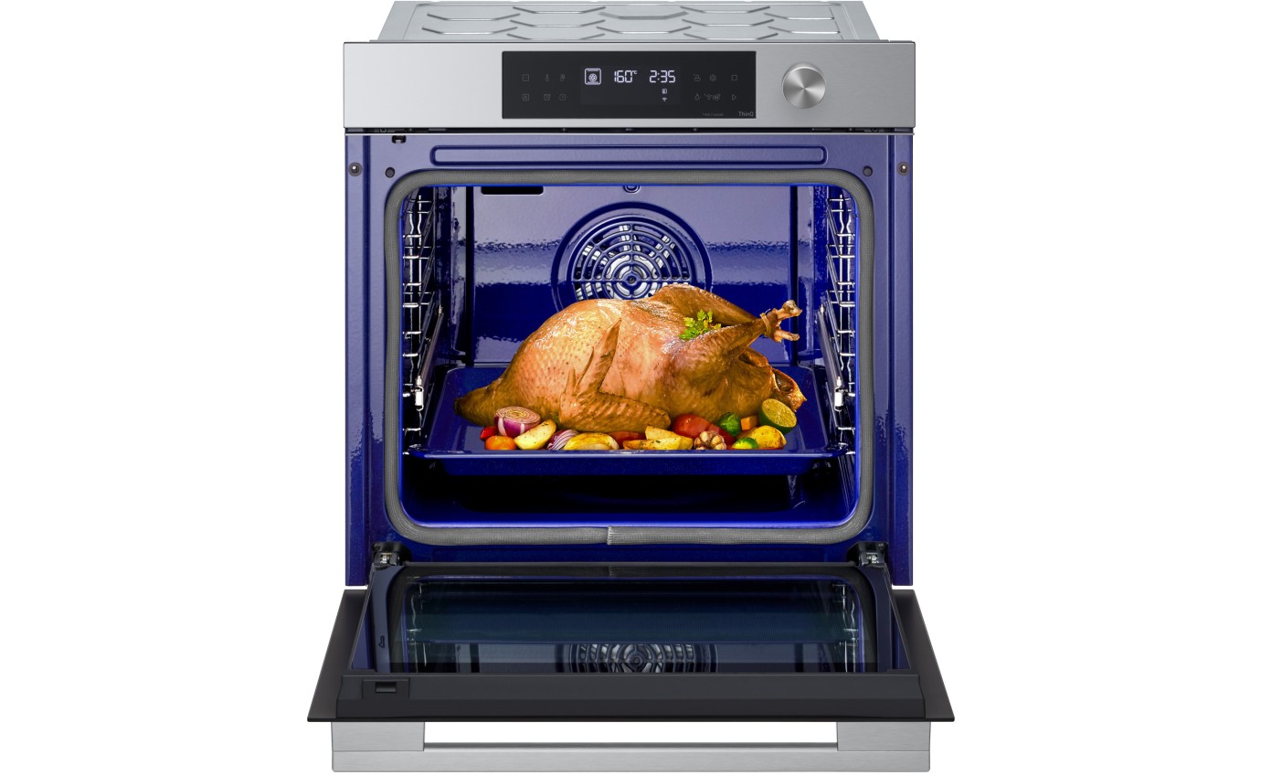 LG 76L Built-in Oven (Stainless Steel) BO605G1S5