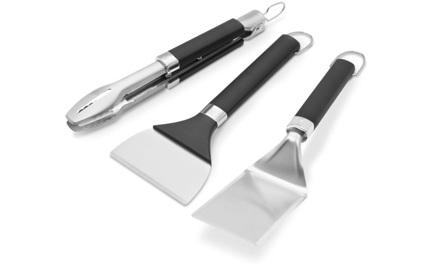 Weber Portable Griddle Tool Set 3400074