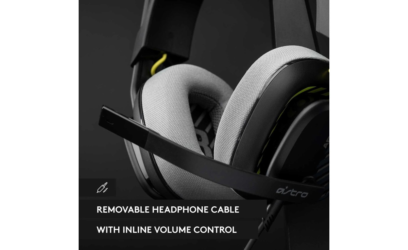 ASTRO Gaming A10 Gen 2 Headset for PlayStation 5 (Black) 939002058