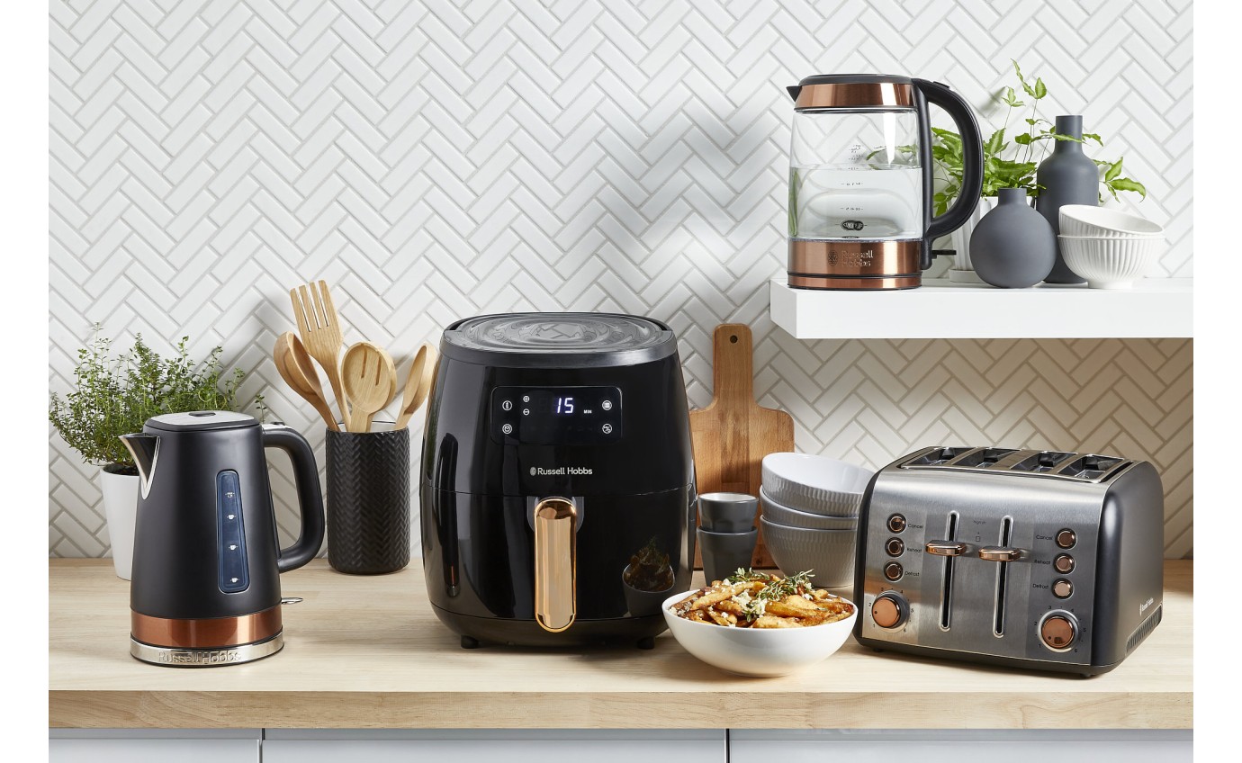Russell Hobbs Brooklyn Kettle (Copper) RHK92COP