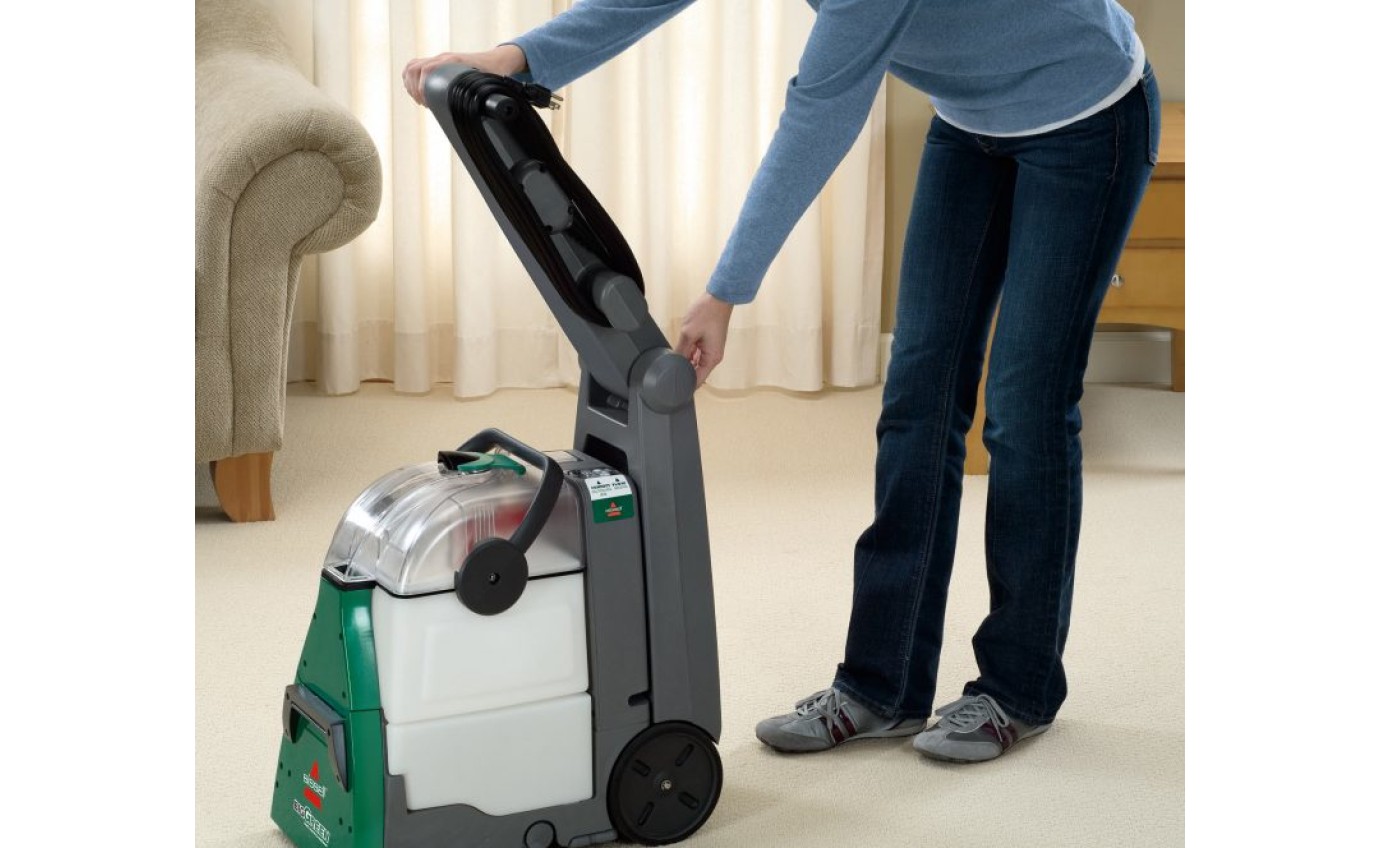 Bissell Big Green&reg; Carpet Deep Cleaning Machine 64P8F