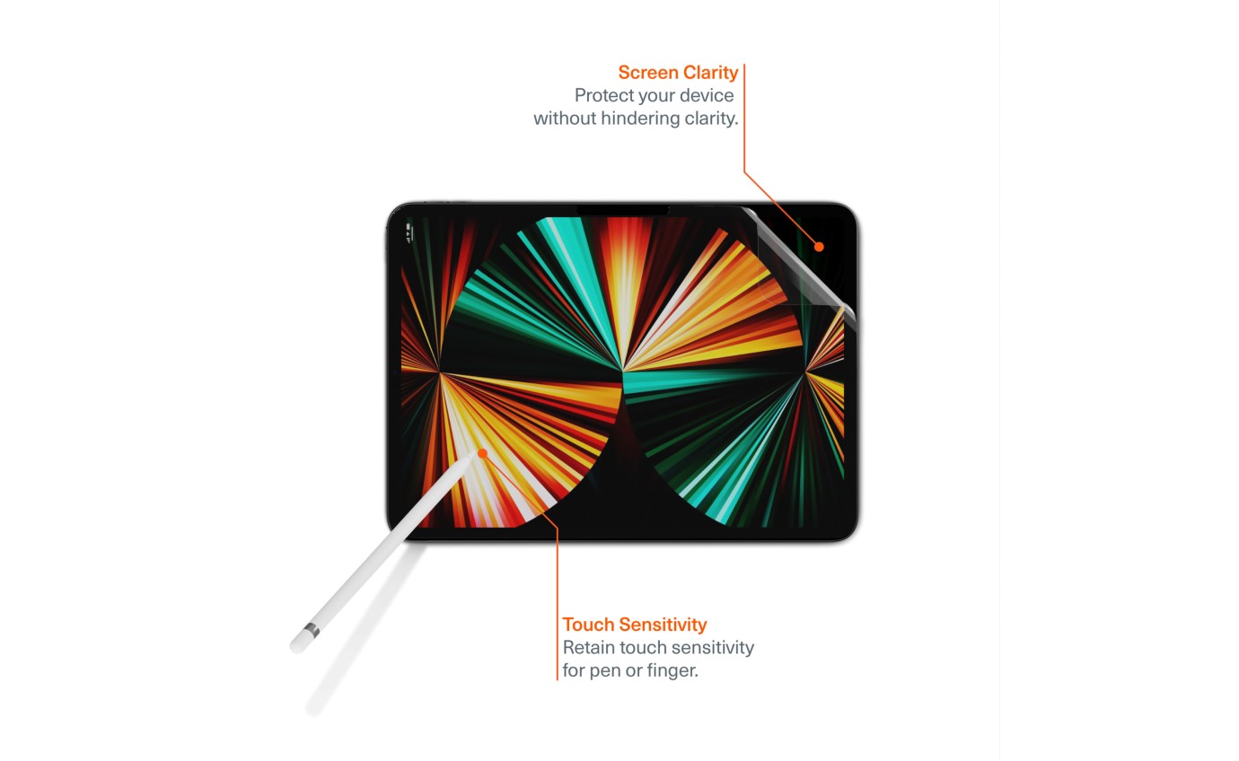 Cygnett Glass Screen Protector for iPad Pro 13-inch (M4) 11901319092