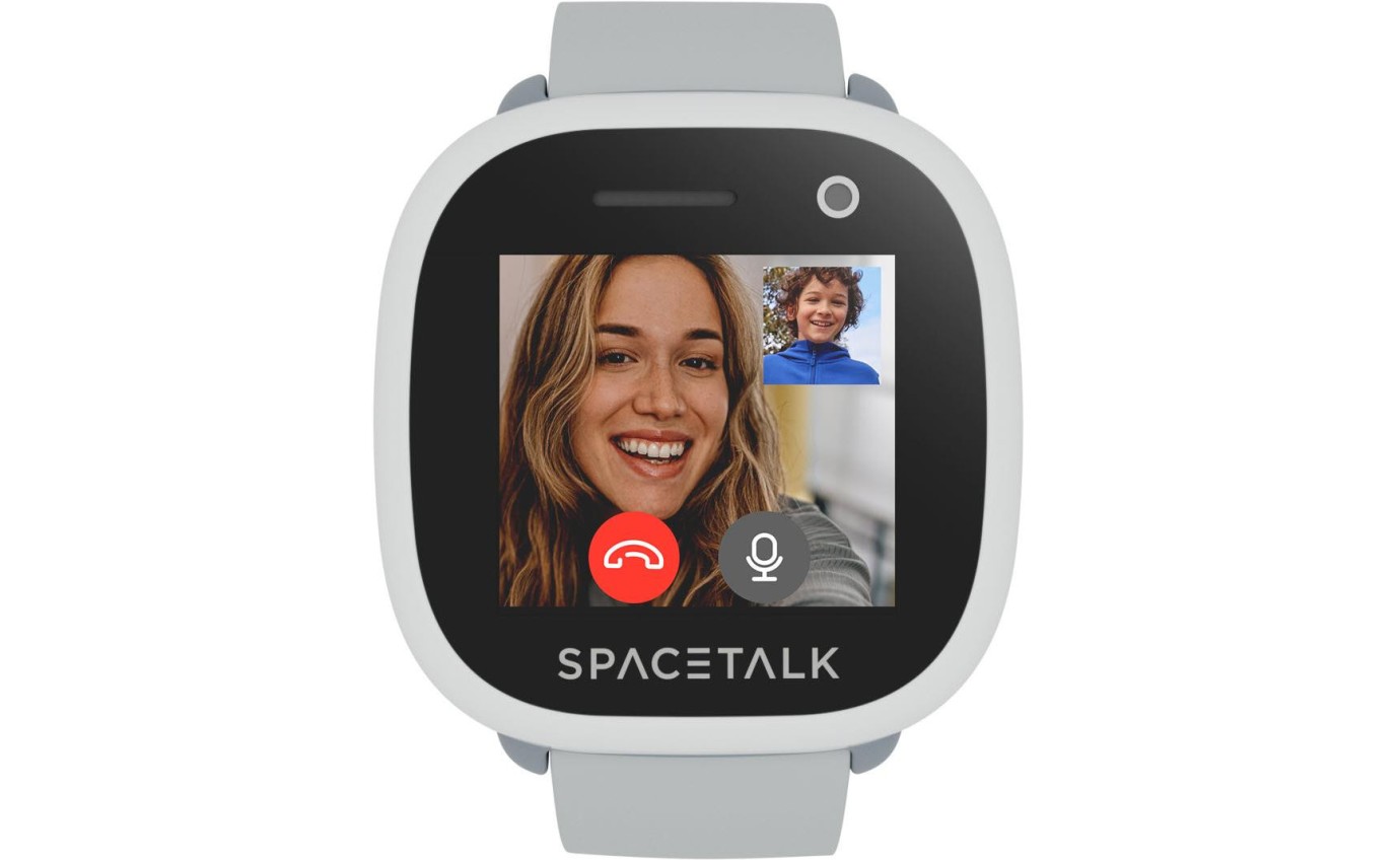 Spacetalk Adventurer 2 Kids 4G Smartwatch (Frost) 11901304421