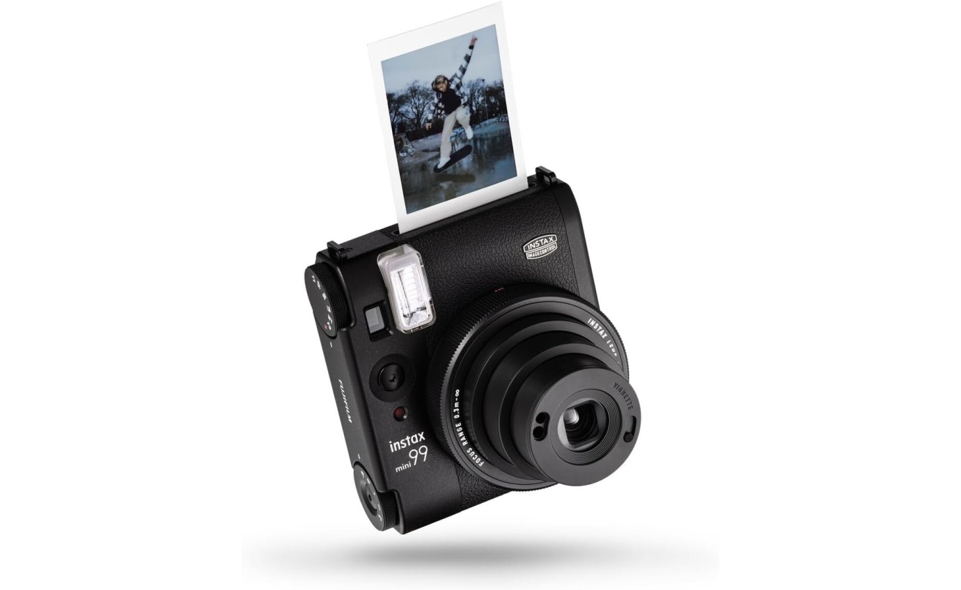 Fujifilm Instax Mini 99 Instant Camera Bundle 85411