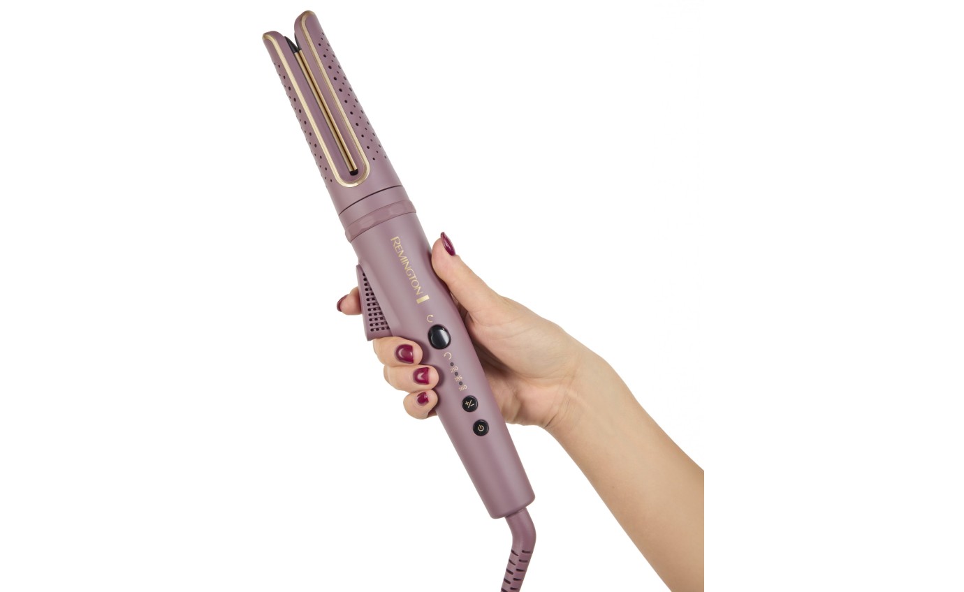 Remington AIRvive&trade; Rotating Curling Wand CI8930AU