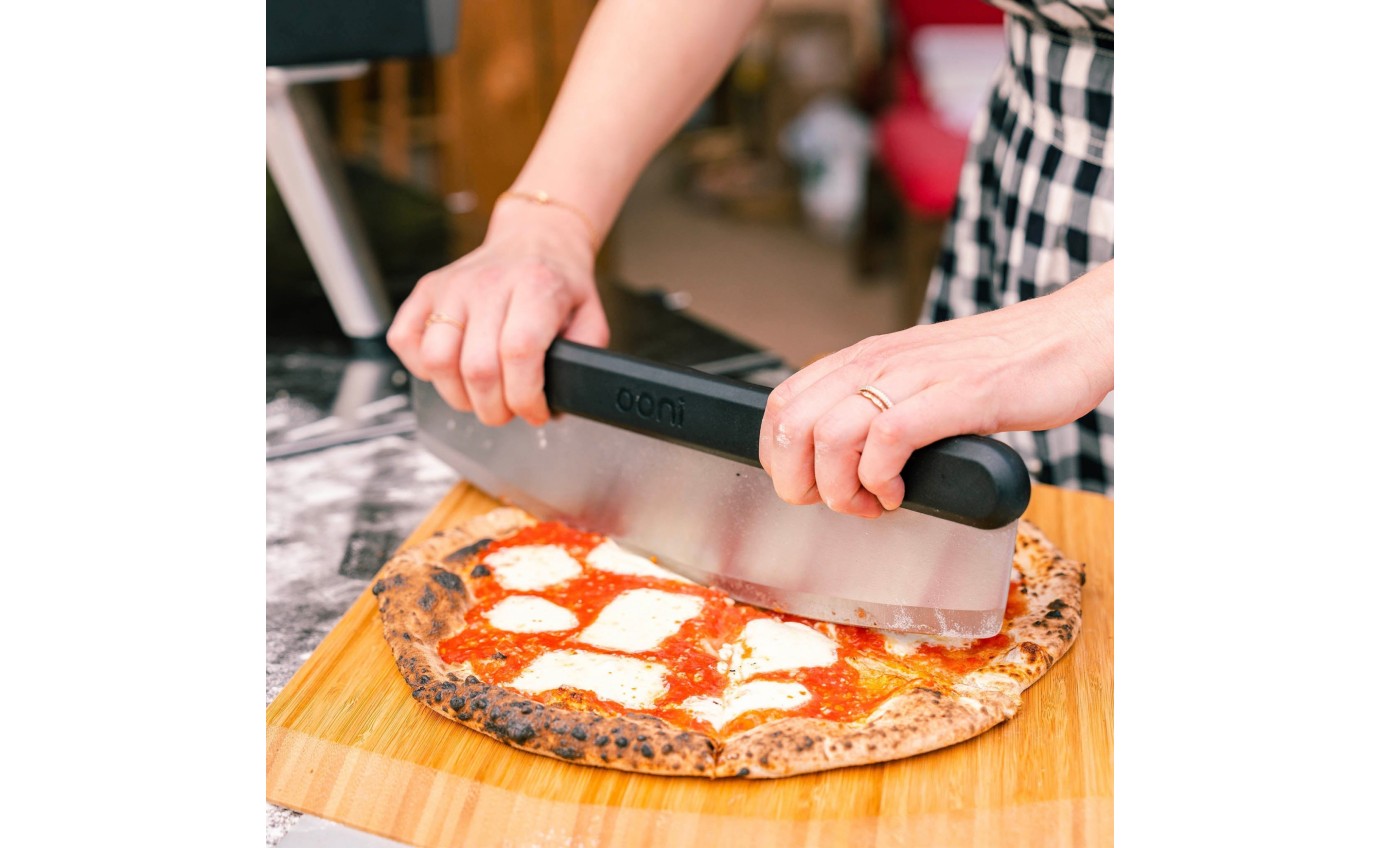 Ooni 12 inch Bamboo Pizza Peel & Serving Board UUP08200