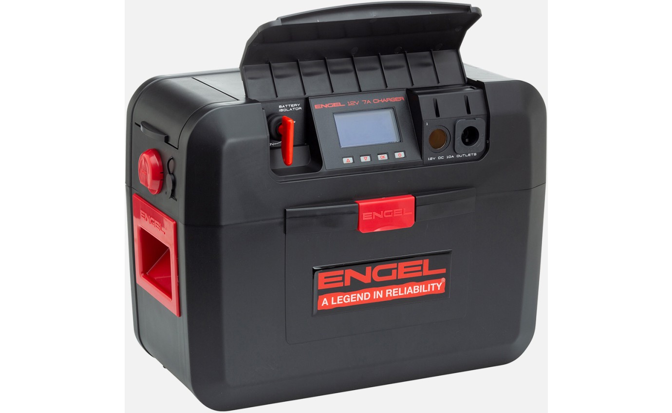 Engel Smart Battery Box Series 2 BATTBOXS2