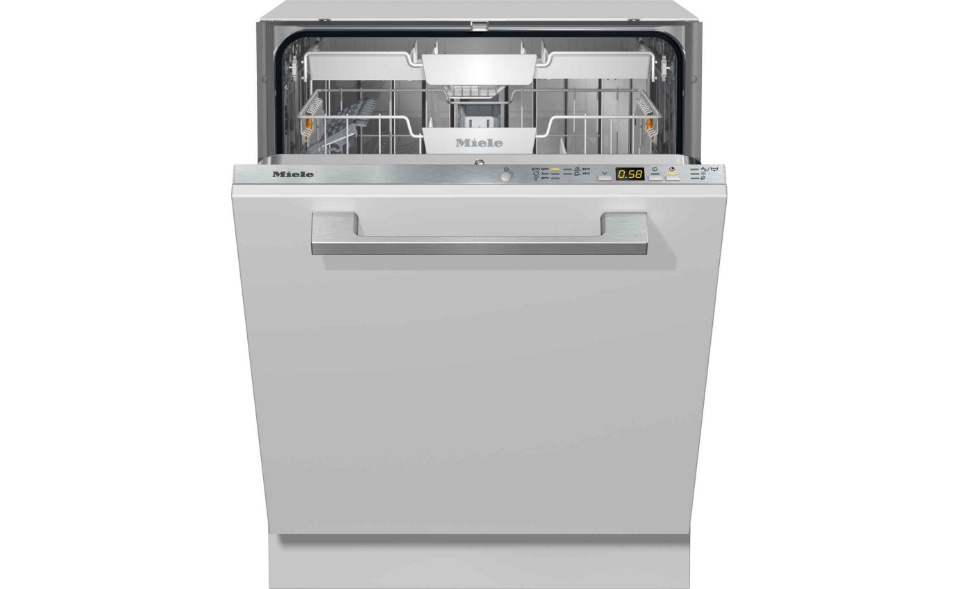 Miele 60cm Fully Integrated Dishwasher G5053SCVIBK