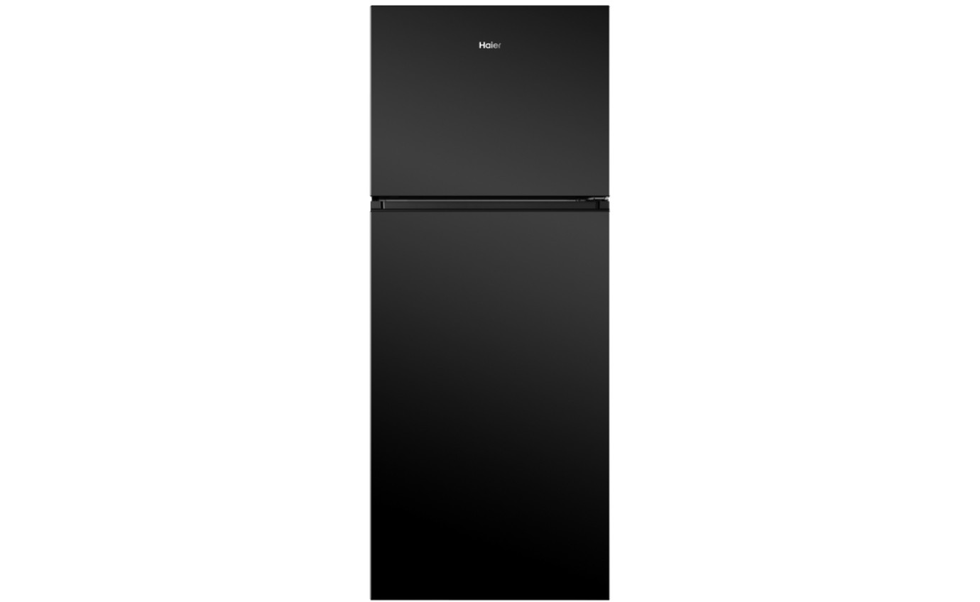 Haier 443L 300 Series Top Mount Refrigerator (Black) HRF450TG