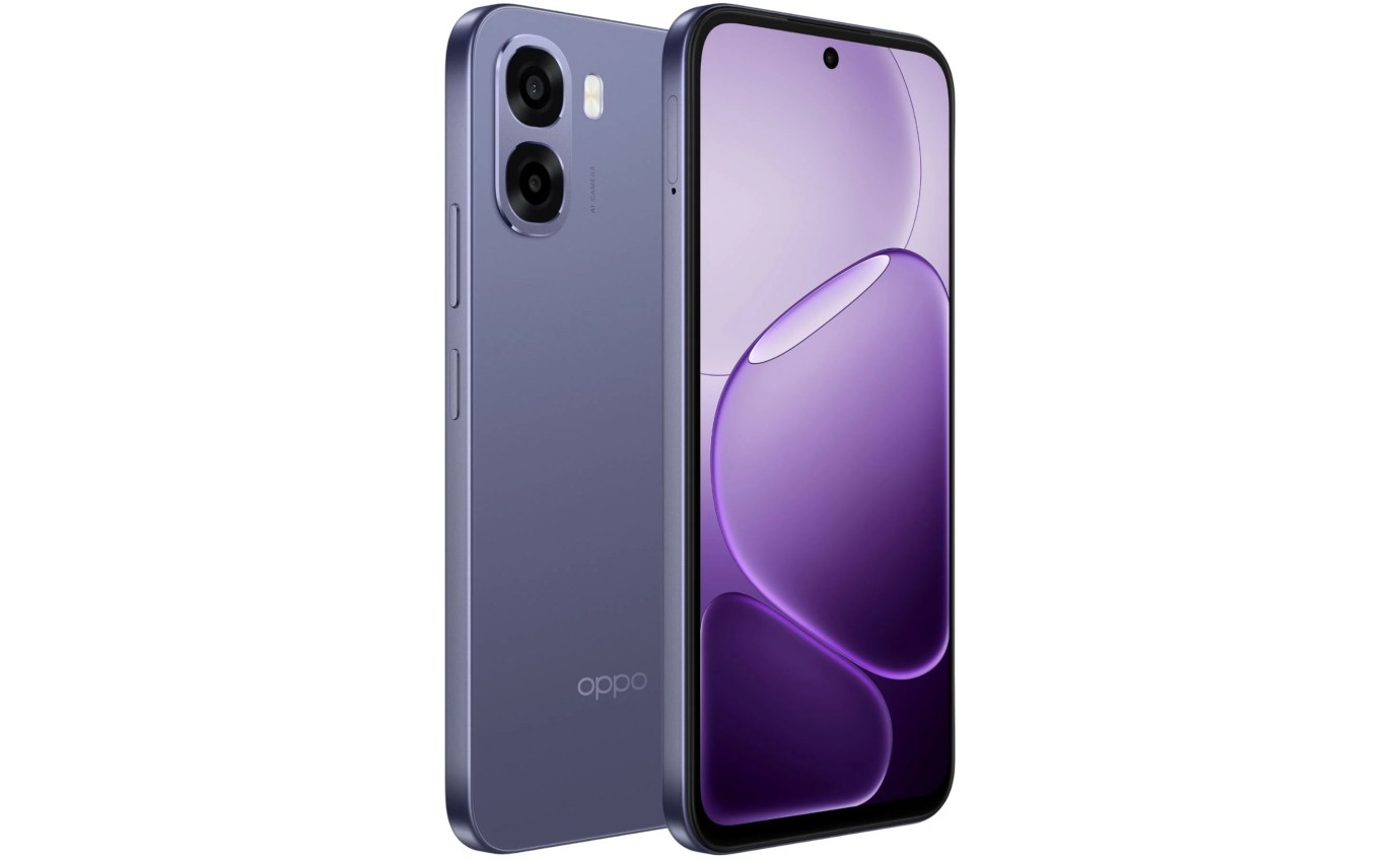 OPPO A6x 5G 128GB (Black Purple) P02238601
